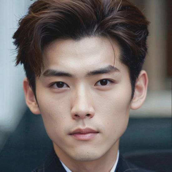 男生什么臉型適合短發(fā)，男生短發(fā)適配臉型全面指南