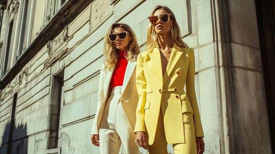 皮膚黑穿什么顏色的衣服好看，皮膚黑穿衣顏色搭配優選指南