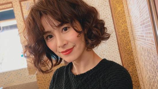 短卷發(fā)適合什么臉型，短卷發(fā)適配臉型全解析