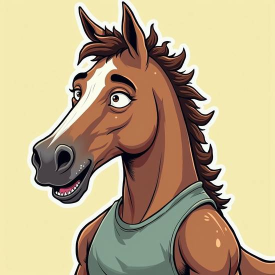 馬臉是什么臉型，揭秘馬臉臉型的定義與特征