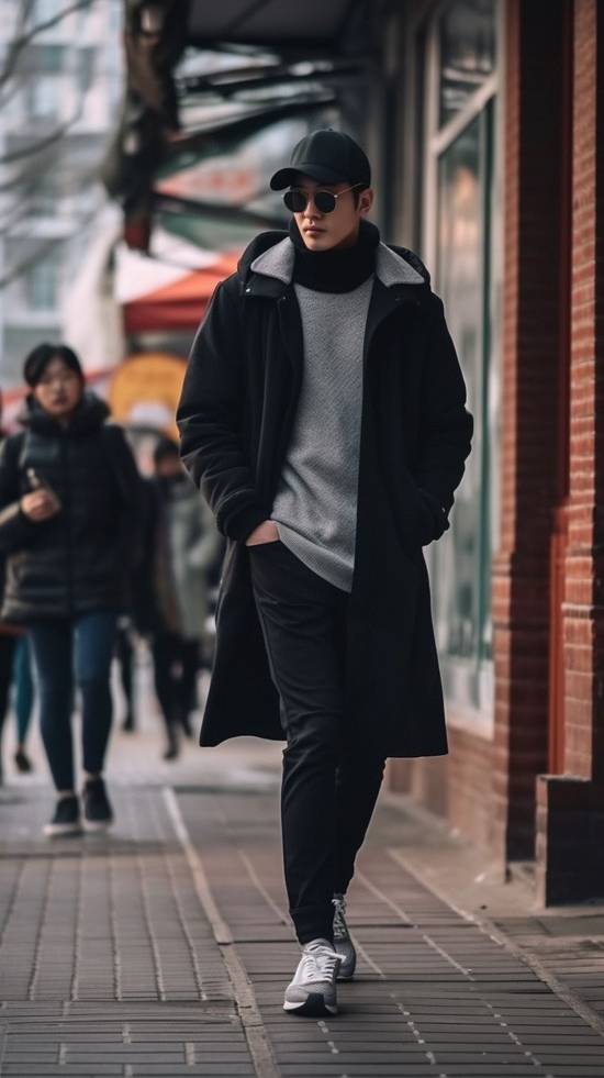 黑色鴨舌帽配什么衣服，黑色鴨舌帽配衣搭配指南