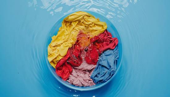 衣服染色怎么洗掉妙招，衣物染色清洗妙招輕松去除不傷衣
