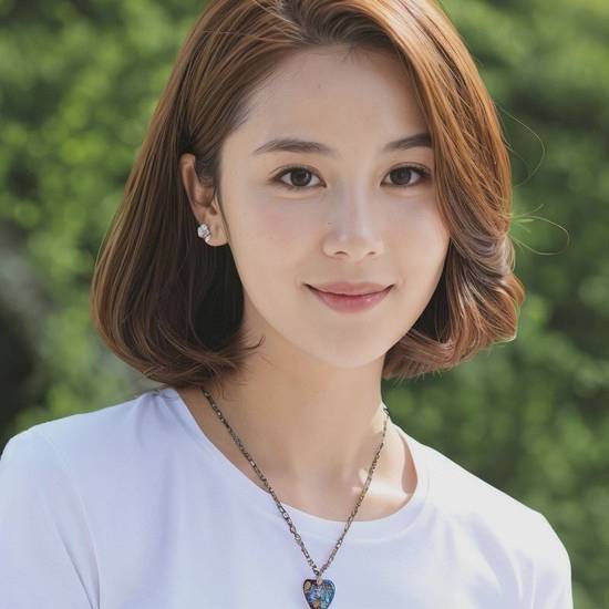 梨臉型女生適合的發(fā)型,梨臉女生專適合發(fā)型精選指南