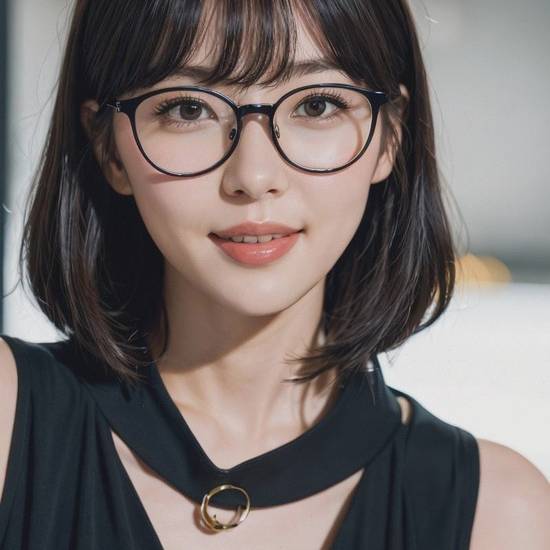 貓眼眼鏡適合什么臉型，貓眼眼鏡最佳搭配臉型指南