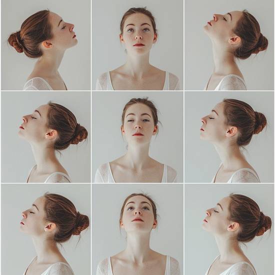 矯正臉型的方法,矯正臉型實用方法大全