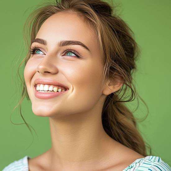 整牙會改變臉型嗎,整牙重塑臉型真相:改變因人而異