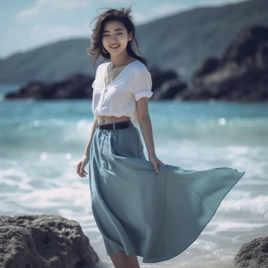 皮膚黑穿什么顏色的衣服好看，皮膚黑穿什么顏色衣服顯白又時(shí)尚的穿搭指南