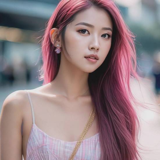 皮膚黑適合染什么顏色的頭發(fā),皮膚黑染發(fā)最佳顏色推薦