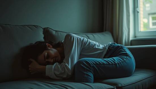 女性左腹部疼痛的可能病因,女性左腹部疼痛的常見病因分析與排查建議