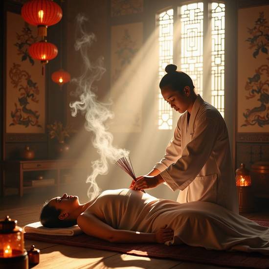 艾灸肚子對(duì)女性的好處，艾灸腹部為女性帶來的七大健康益處