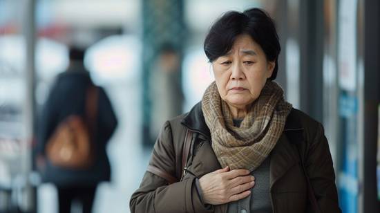 女性的冠心病早期癥狀,女性冠心病早期癥狀必知