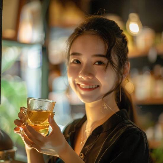 女性喝大麥茶的好處，女性喝大麥茶的健康益處大全