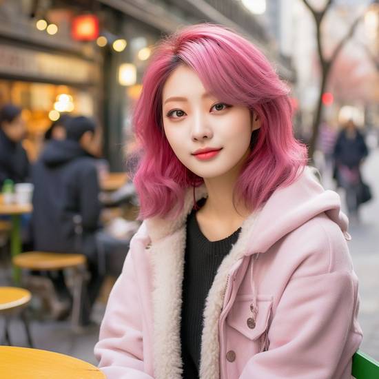 皮膚黑適合染什么顏色的頭發(fā),皮膚黑染發(fā)最佳顏色推薦