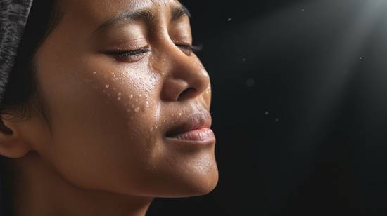 皮膚干燥起皮屑怎么辦，皮膚干燥起皮屑的日常護理與修復方法