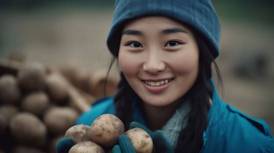 女性吃土豆的好處,女性常吃土豆的十大健康益處與營養優勢