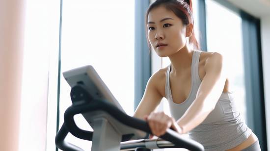 女性騎動感單車的好處，女性騎行動感單車十大健康益處揭秘