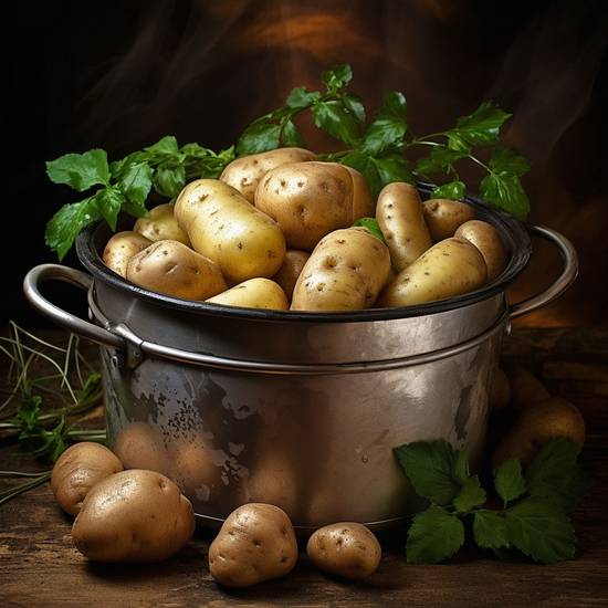 女性吃土豆的好處,女性常吃土豆的十大健康益處與營養優勢