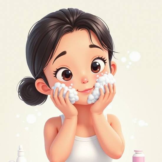 一天洗幾次臉對(duì)皮膚好,一天洗幾次臉對(duì)皮膚好