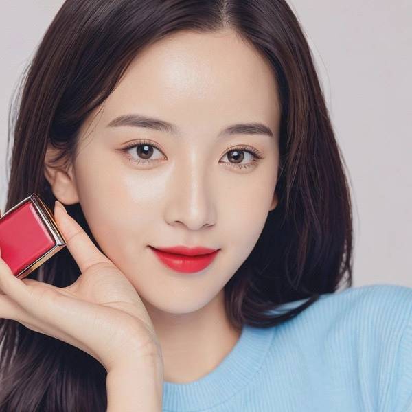 黃皮膚適合什么顏色口紅,黃皮膚口紅選色指南,實用顯白美妝全解析