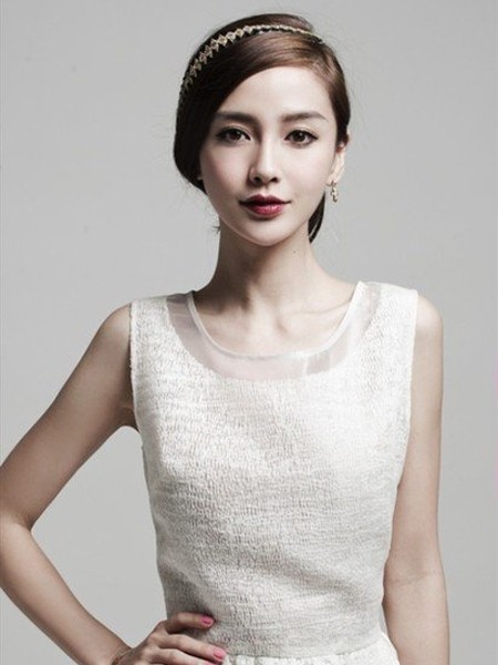 錦繡緣華麗冒險 陳喬恩示范大眼妝如何化