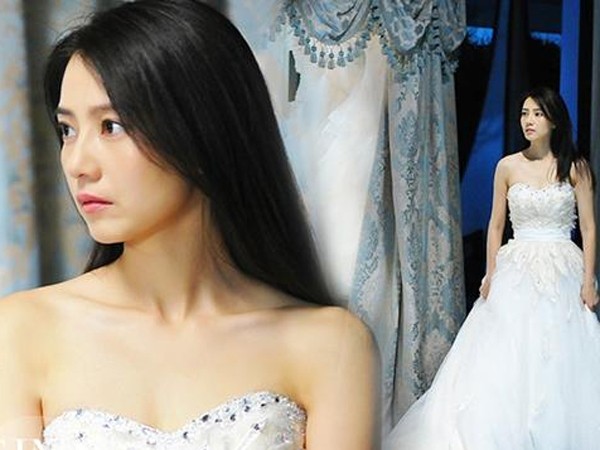 高圓圓郭碧婷陳意涵劉濤 電影咱們結婚吧美翻你