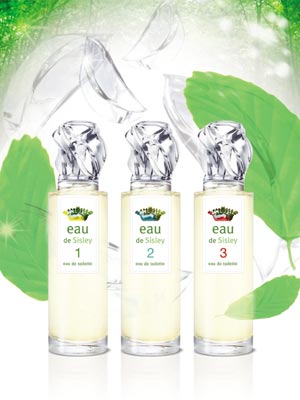 Sisley 亞太區總裁解密沁香水