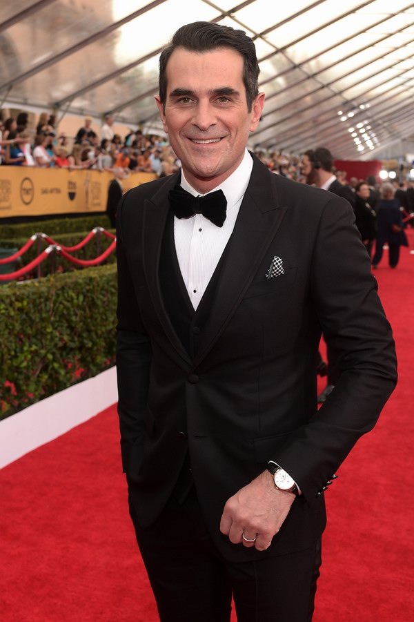 點擊進入下一頁 第21屆美國影視演員協會獎落幕 眾星演繹Montblanc萬寶龍極致魅力