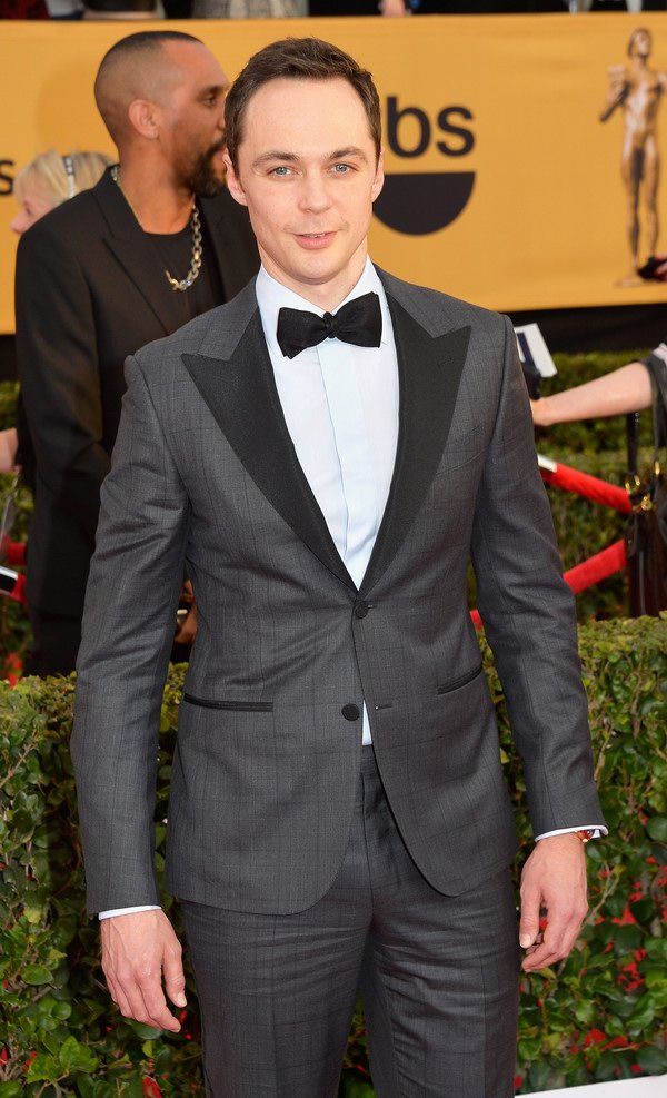 點擊進入下一頁 第21屆美國影視演員協會獎落幕 眾星演繹Montblanc萬寶龍極致魅力