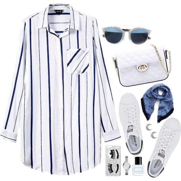 2017條紋大熱，添一個HONGU包包讓造型加分！