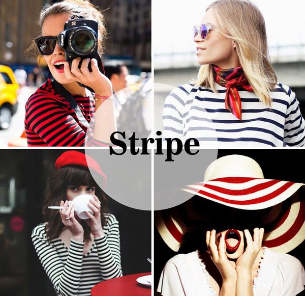 2017條紋大熱，添一個HONGU包包讓造型加分！